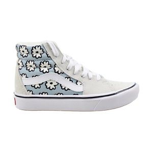 Vans SK8 High Floral Daisy Sneakers